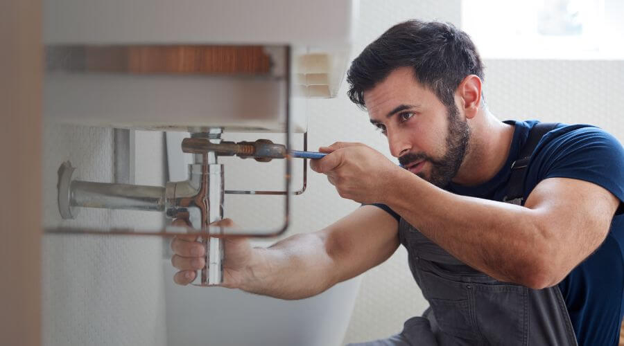 Local water heater installation in Holbrook, AZ